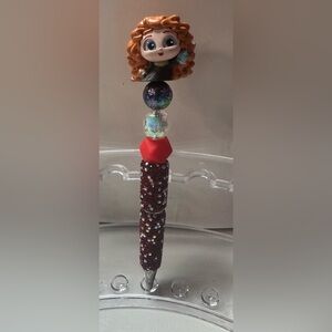 Disney Doorable Pen- Brave - Merida